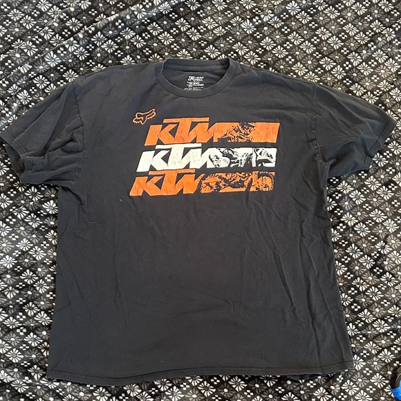 KTM T-Shirt - Picture 1 of 6